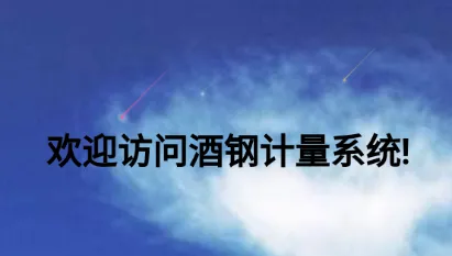 酒钢计量(酒水办公软件) 酒钢计量(酒水办公软件)