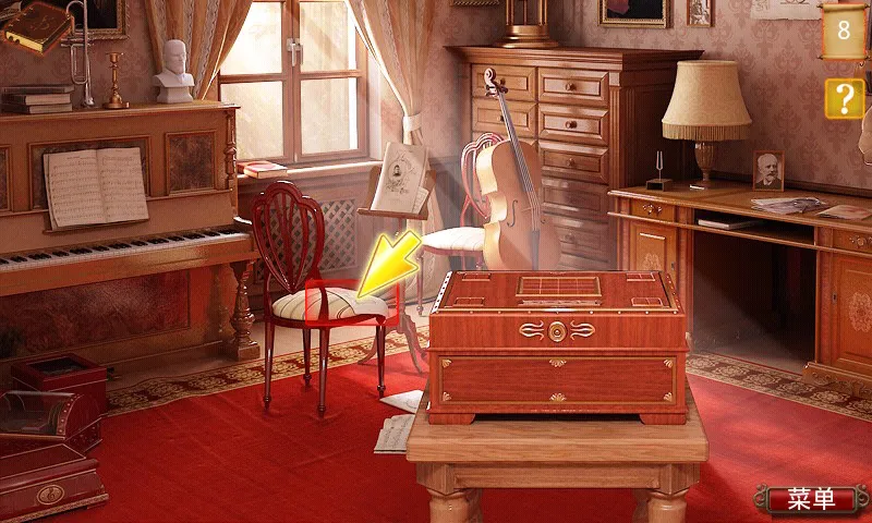 音乐盒子(音乐解谜游戏) 音乐盒子(音乐解谜游戏)