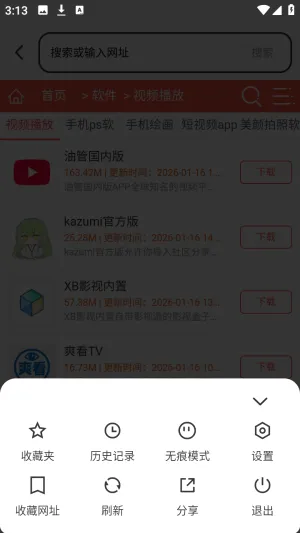 H浏览器