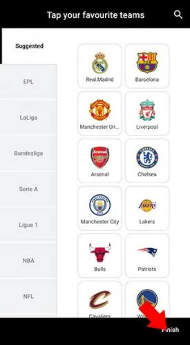 ESPN(体育赛事直播软件) ESPN(体育赛事直播软件)