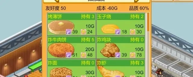 开罗创意汉堡店2026最新版本 开罗创意汉堡店2026最新版本