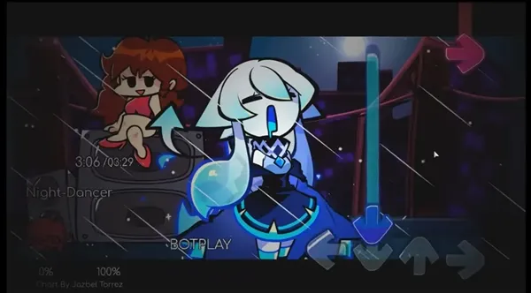 Night Dancer2026���°汾