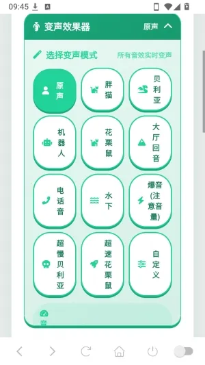 胡迪语音盒(趣味语音工具包) 胡迪语音盒(趣味语音工具包)
