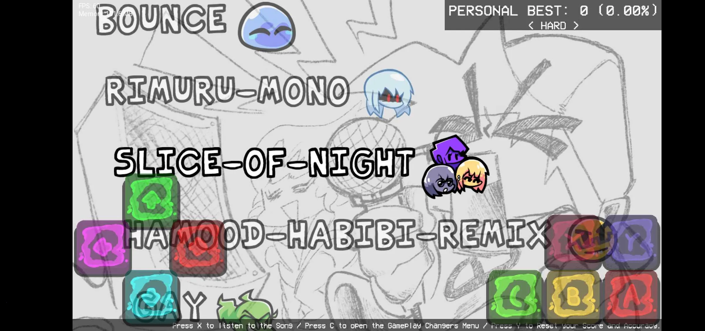 FNF Animania(�����ս��Ϸ)
