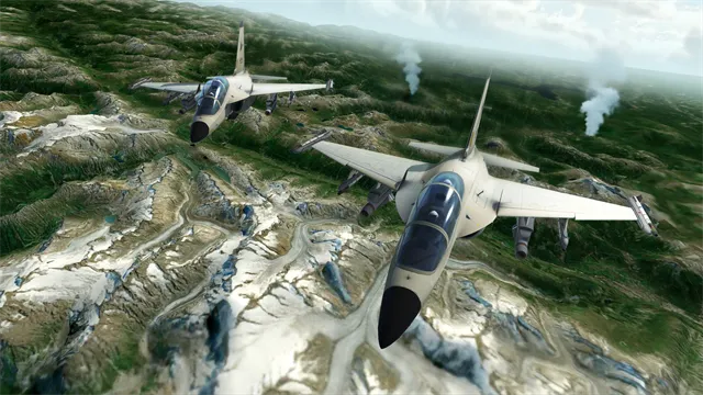 真实空战模拟器RCS安卓版手机版 真实空战模拟器RCS安卓版手机版
