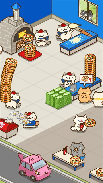 ����èCatPizza2026���°汾