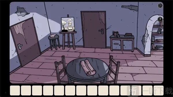 房间之外Beyond the Room(心理悬疑解谜游戏)