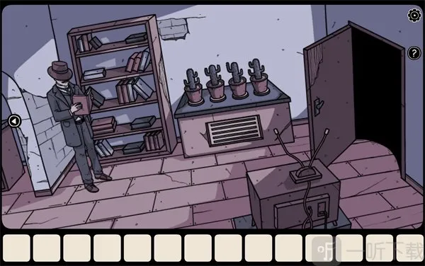 房间之外Beyond the Room(心理悬疑解谜游戏)
