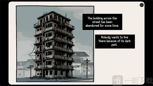 房间之外Beyond the Room(心理悬疑解谜游戏)