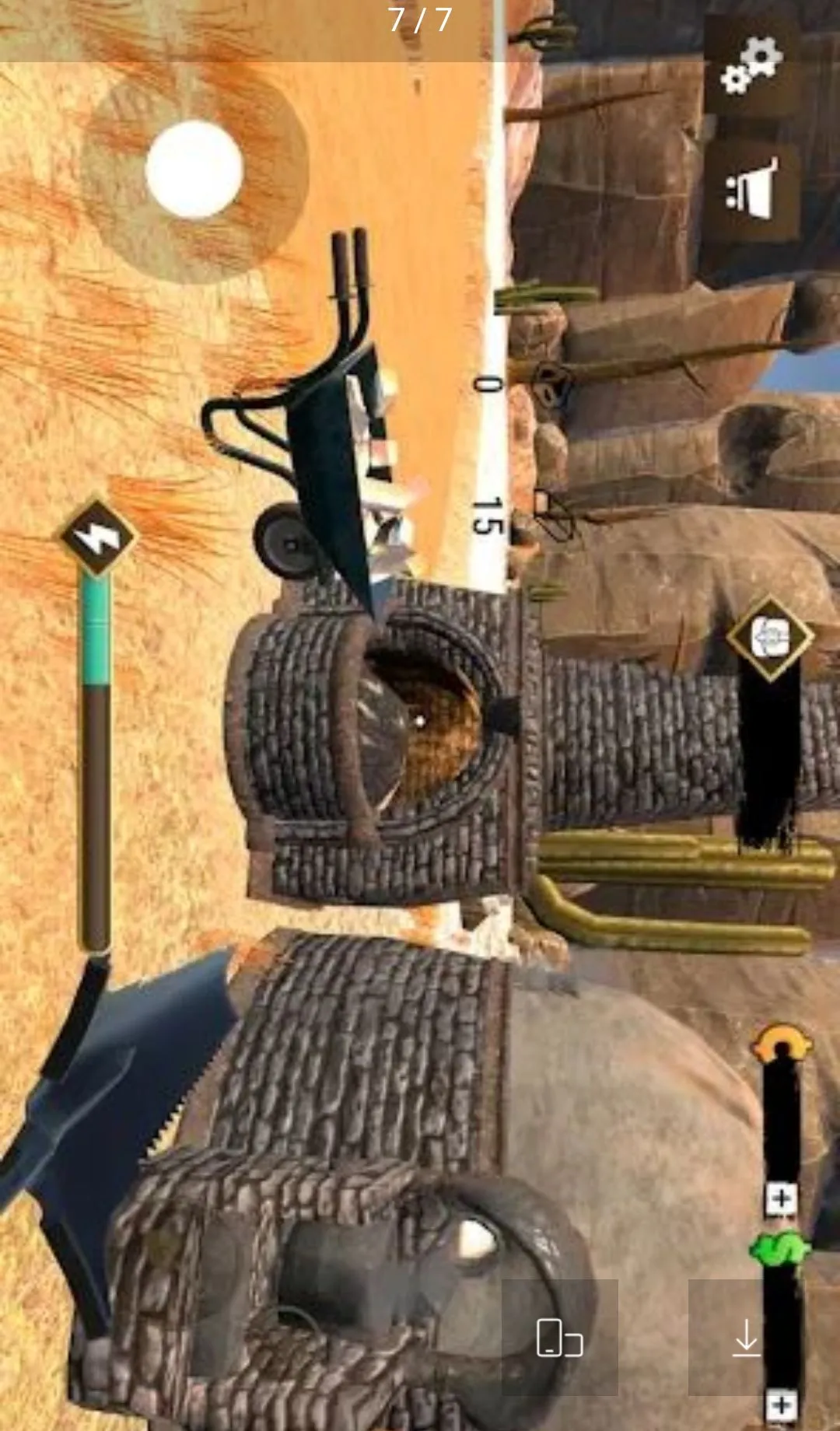 Wild West Miner��Ϸ(�Խ�ģ������Ϸ)