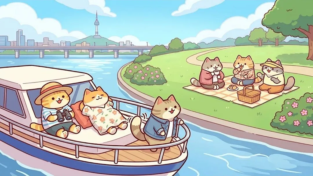 Cat City�����ô����Ϸ�����ֻ���