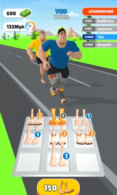 Merge Legs���ȿ񱼹��ʷ�(���ȿ��ֻ���Ϸ)