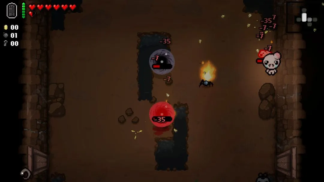 �����Ľ�ϣ�̥��(Rogue������Ϸ)