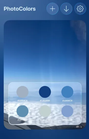PhotoColors(��Ӱ��Ƭ������)