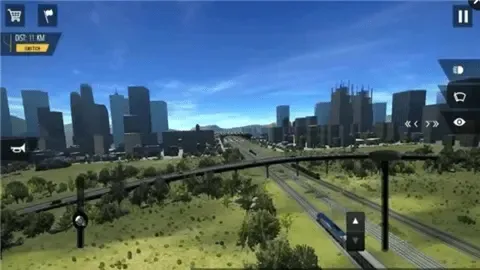 模拟火车2018内购版安卓版手机版 模拟火车2018内购版安卓版手机版